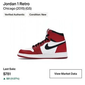 Air Jordan 1 Retro High OG BG